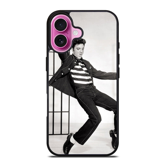 ELVIS PRESLEY SINGER 2 iPhone 16 Plus Case Cover