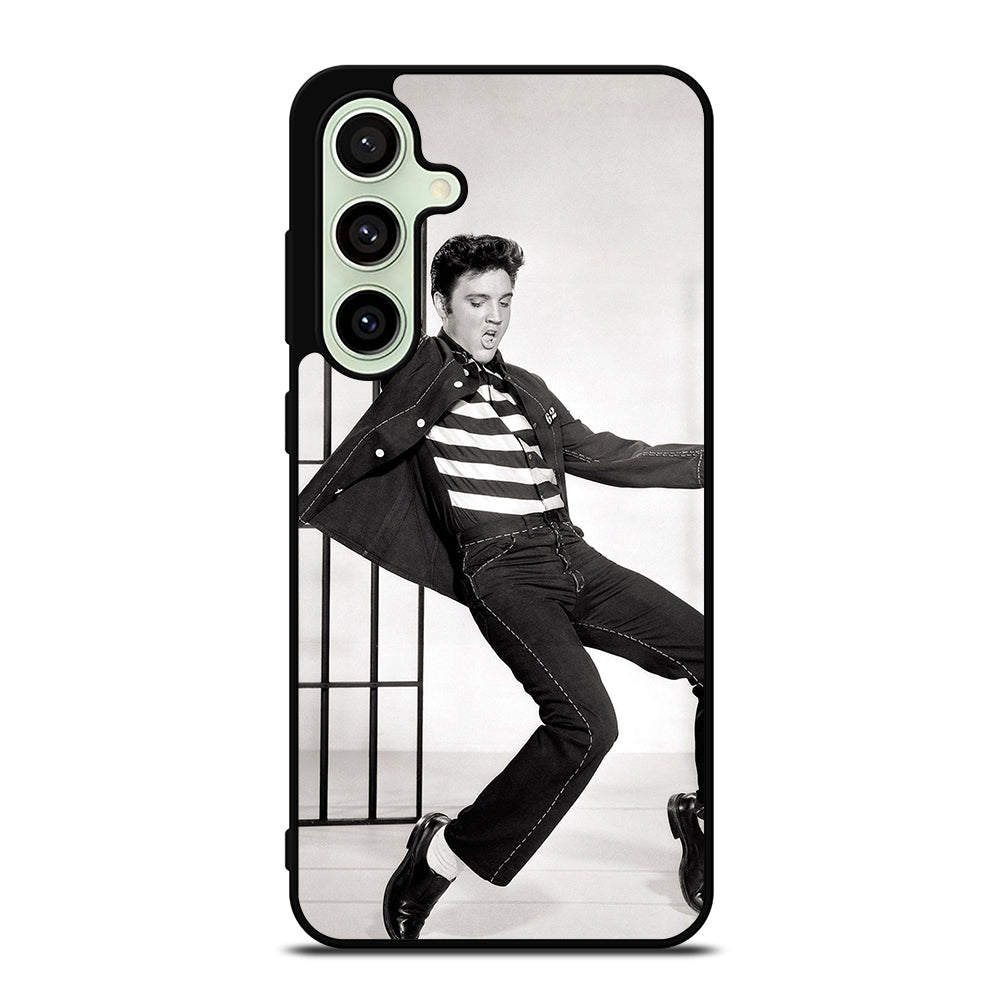 ELVIS PRESLEY SINGER 2 Samsung Galaxy S24 FE Case Cover