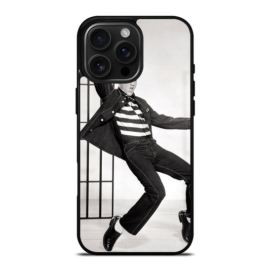 ELVIS PRESLEY SINGER 2 iPhone 16 Pro Max Case Cover