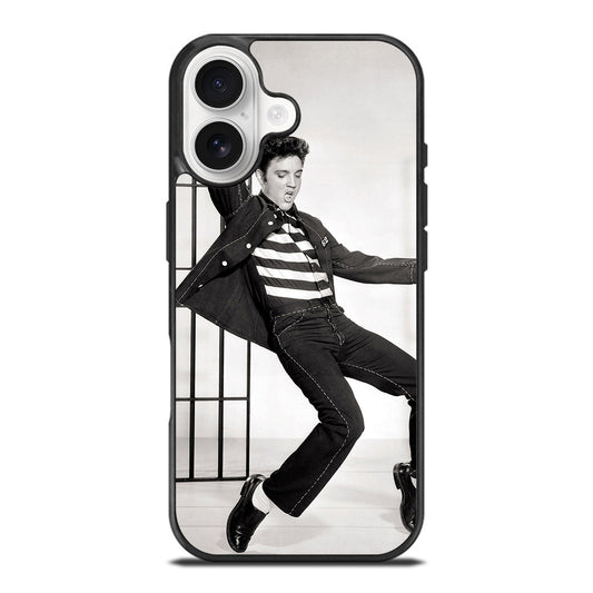 ELVIS PRESLEY SINGER 2 iPhone 17 Case Cover
