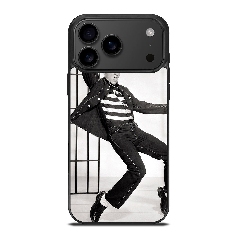 ELVIS PRESLEY SINGER 2 iPhone 17 Pro Max Case Cover