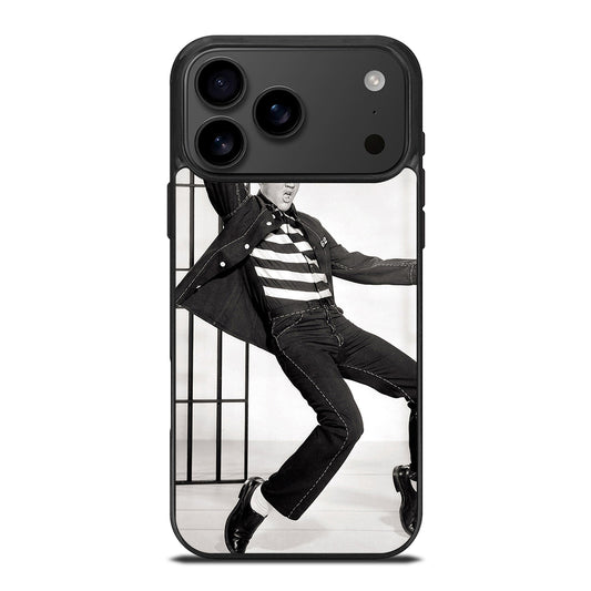 ELVIS PRESLEY SINGER 2 iPhone 17 Pro Max Case Cover