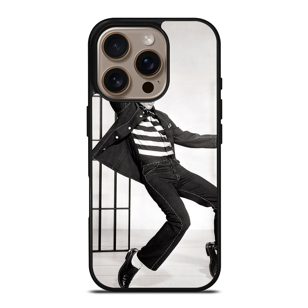 ELVIS PRESLEY SINGER 2 iPhone 16 Pro Case Cover