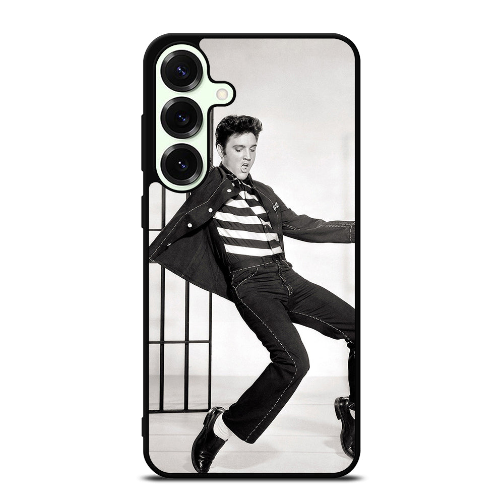 ELVIS PRESLEY SINGER 2 Samsung Galaxy S25 Plus Case Cover