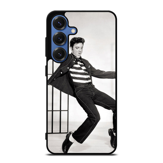 ELVIS PRESLEY SINGER 2 Samsung Galaxy S25 Case Cover