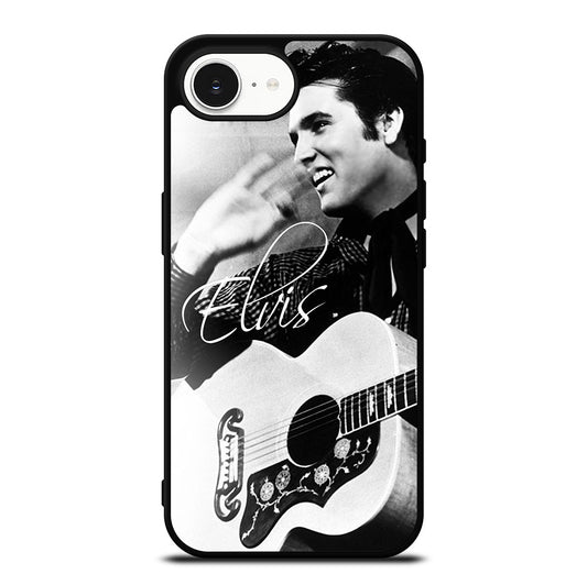 ELVIS PRESLEY SINGER 3 iPhone 16e Case Cover