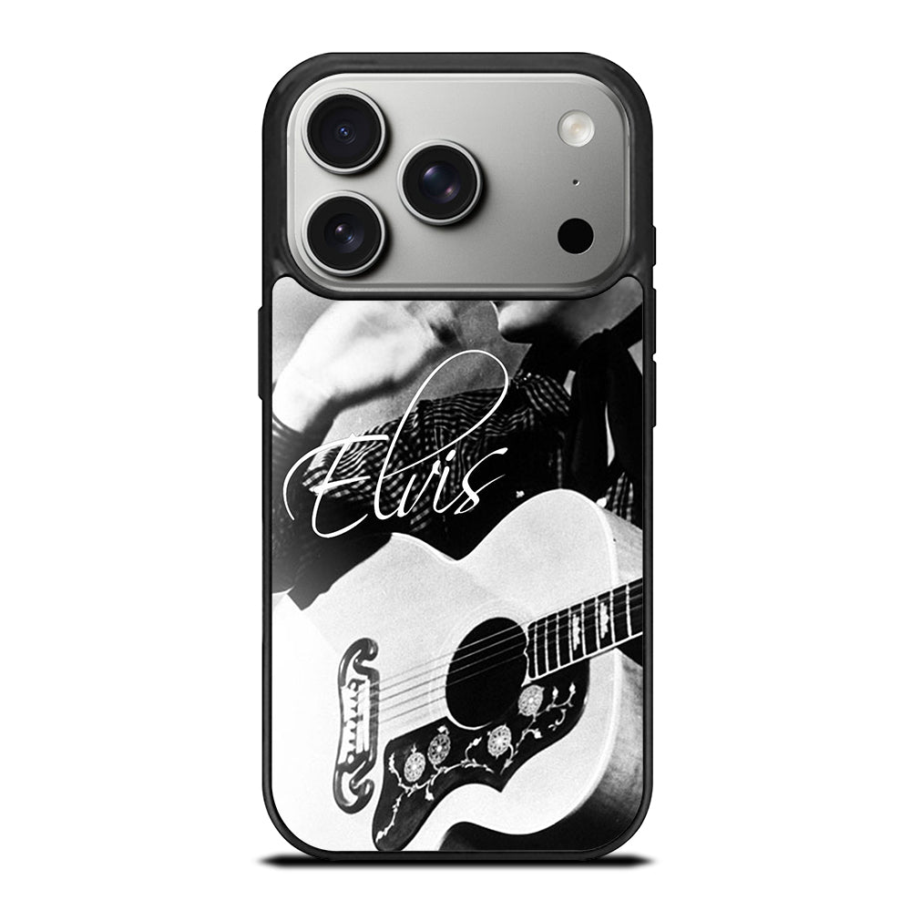 ELVIS PRESLEY SINGER 3 iPhone 17 Pro Case Cover