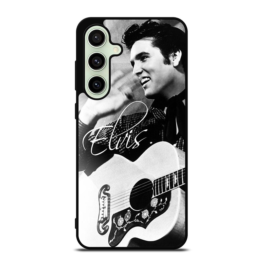 ELVIS PRESLEY SINGER 3 Samsung Galaxy S24 FE Case Cover