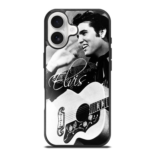 ELVIS PRESLEY SINGER 3 iPhone 17 Case Cover