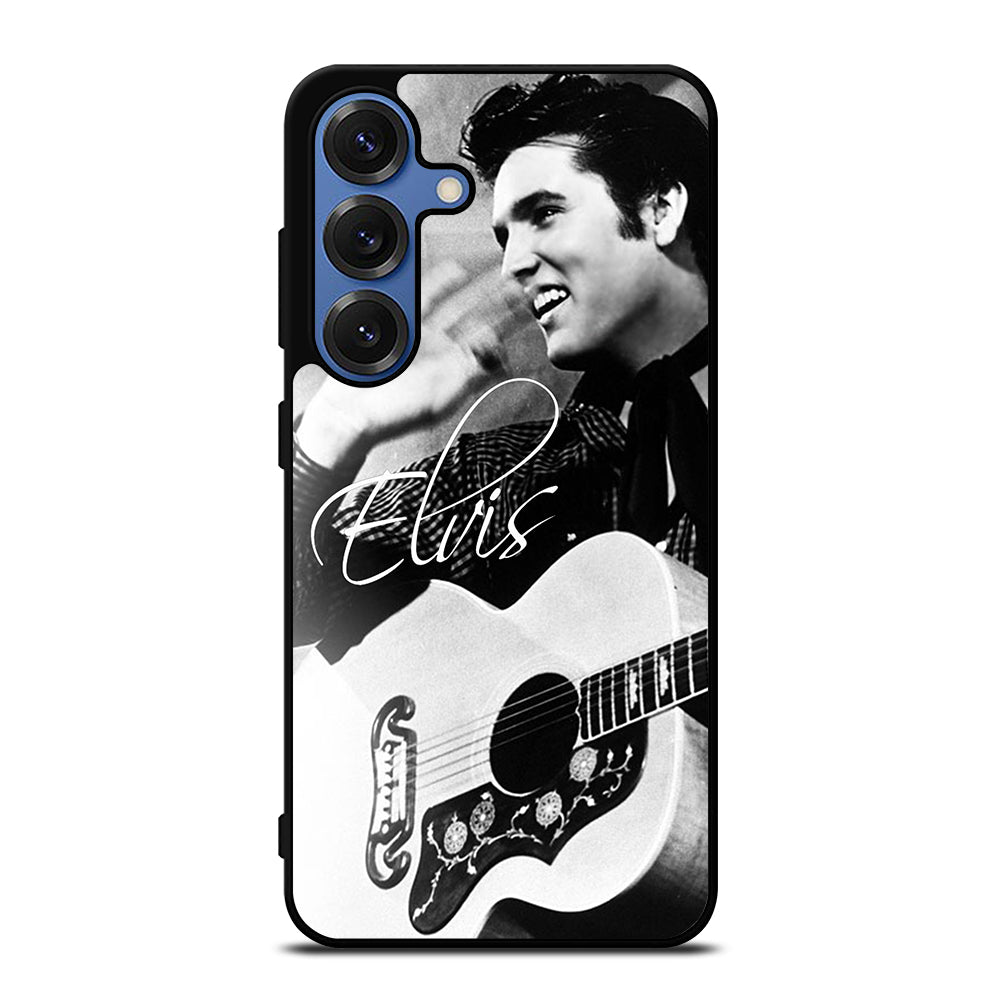 ELVIS PRESLEY SINGER 3 Samsung Galaxy S25 Case Cover