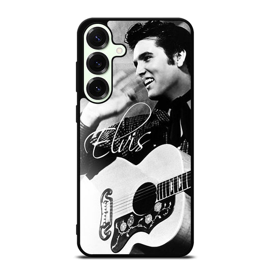 ELVIS PRESLEY SINGER 3 Samsung Galaxy S25 Plus Case Cover