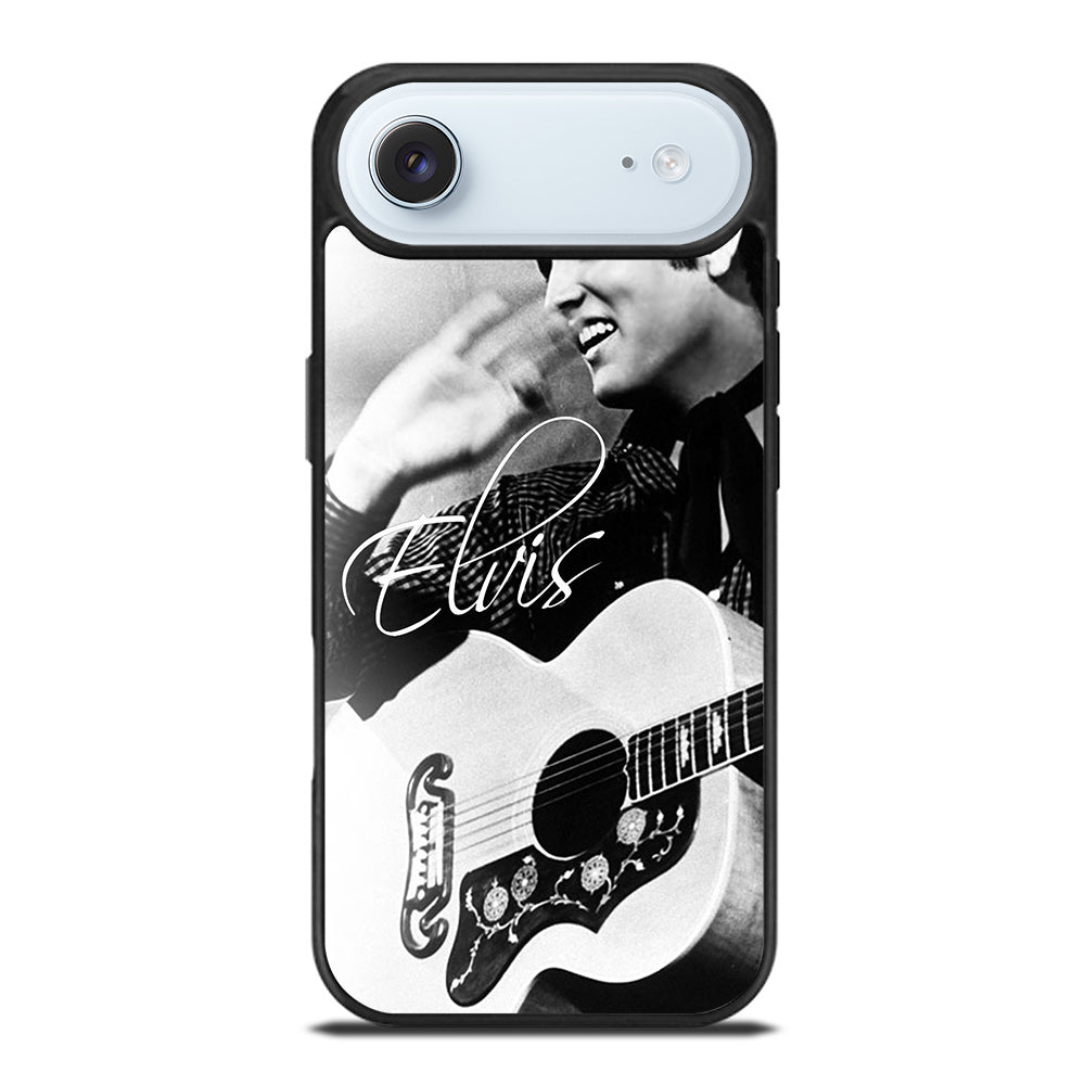 ELVIS PRESLEY SINGER 3 iPhone Air Case Cover