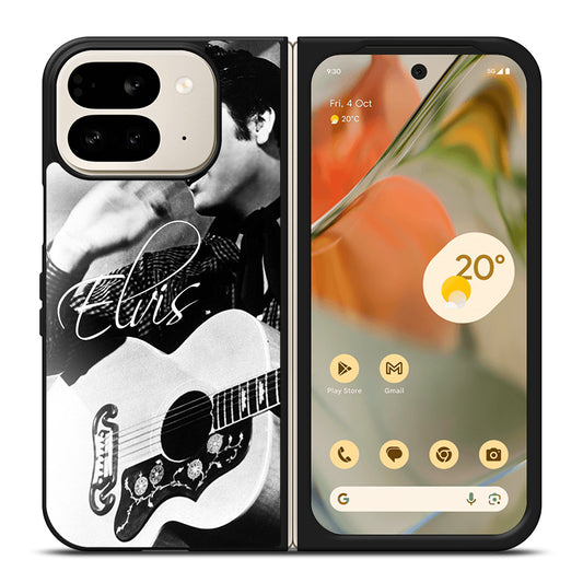 ELVIS PRESLEY SINGER 3 Google Pixel 9 Pro Fold Case Cover