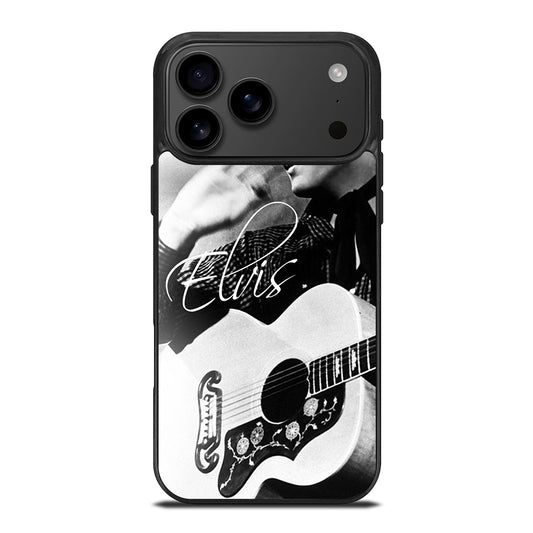 ELVIS PRESLEY SINGER 3 iPhone 17 Pro Max Case Cover