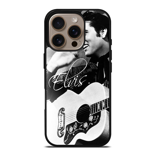 ELVIS PRESLEY SINGER 3 iPhone 16 Pro Case Cover