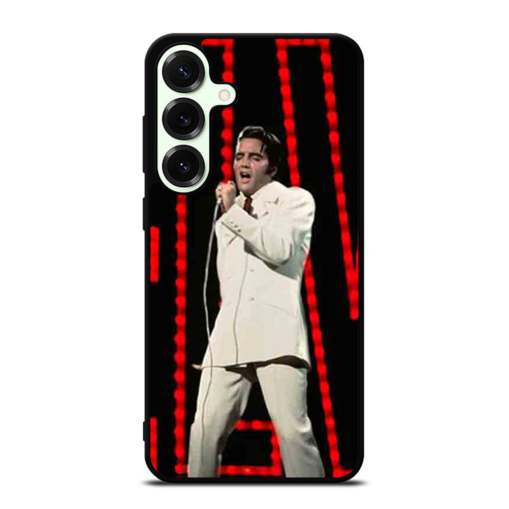 ELVIS PRESLEY SINGER Samsung Galaxy S25 Plus Case Cover