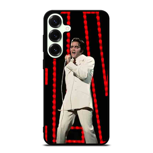 ELVIS PRESLEY SINGER Samsung Galaxy S25 Plus Case Cover