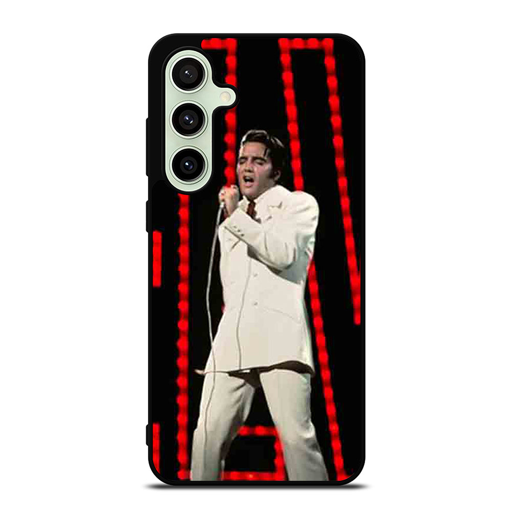 ELVIS PRESLEY SINGER Samsung Galaxy S24 FE Case Cover