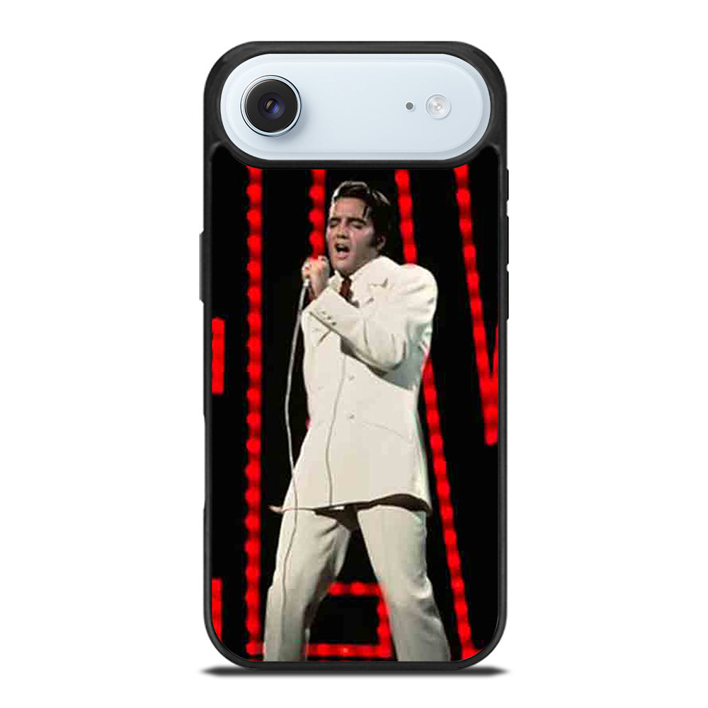 ELVIS PRESLEY SINGER iPhone Air Case Cover