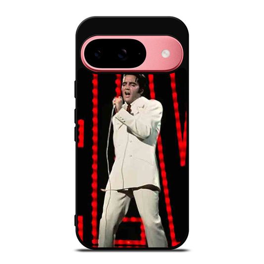 ELVIS PRESLEY SINGER Google Pixel 9 Case Cover