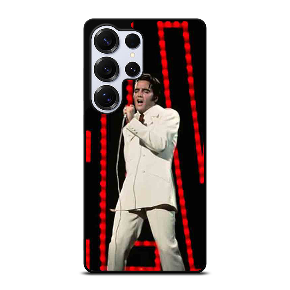 ELVIS PRESLEY SINGER Samsung Galaxy S25 Ultra Case Cover