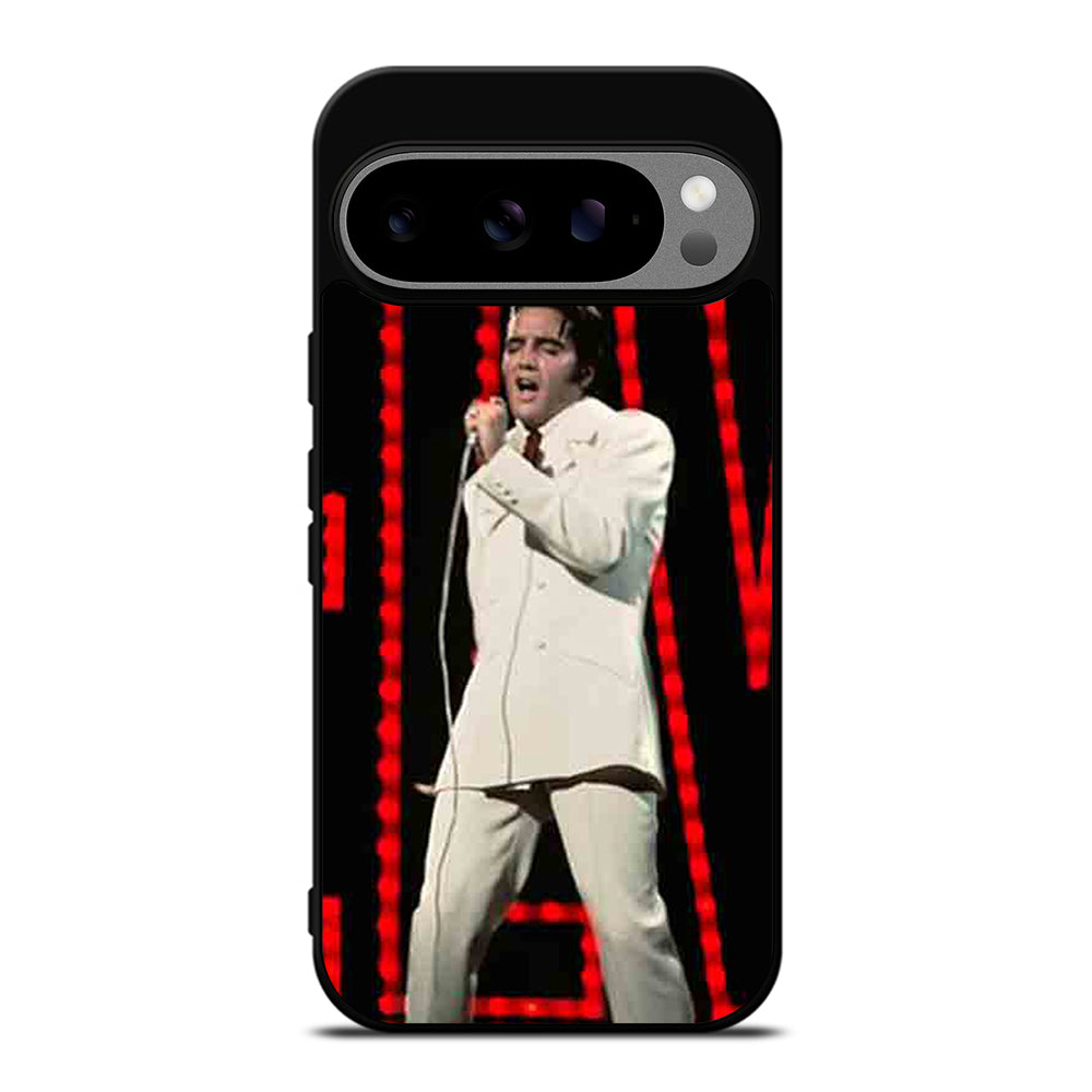 ELVIS PRESLEY SINGER Google Pixel 9 Pro XL Case Cover