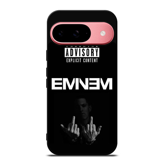 EMINEM MIDDLE FINGER Google Pixel 9 Case Cover