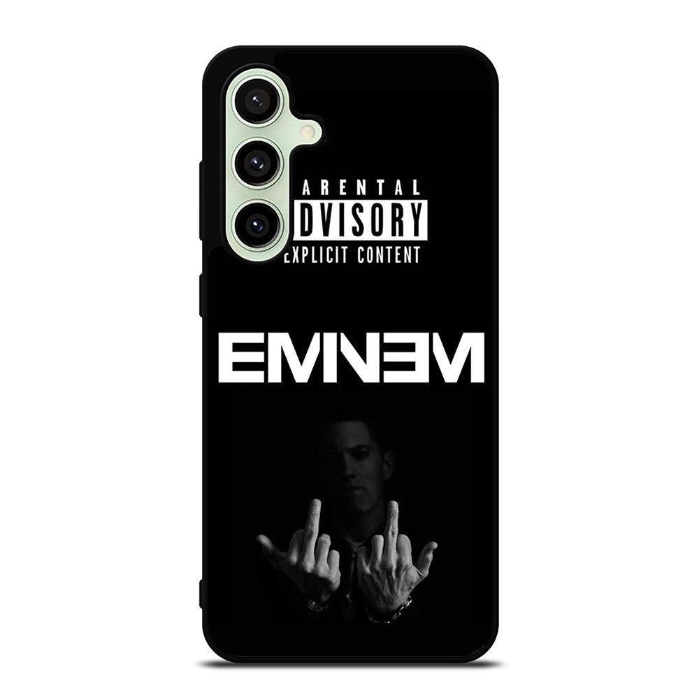 EMINEM MIDDLE FINGER Samsung Galaxy S24 FE Case Cover