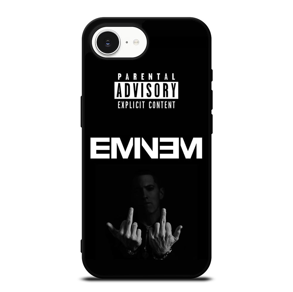EMINEM MIDDLE FINGER iPhone 16e Case Cover