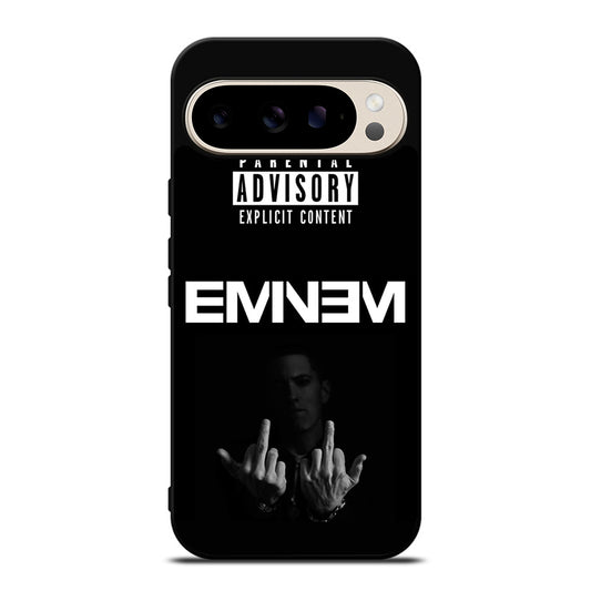 EMINEM MIDDLE FINGER Google Pixel 9 Pro Case Cover