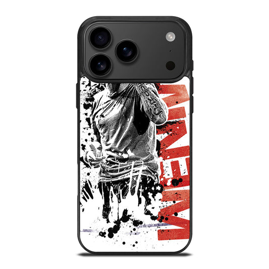 EMINEM RAPPER ART iPhone 17 Pro Max Case Cover