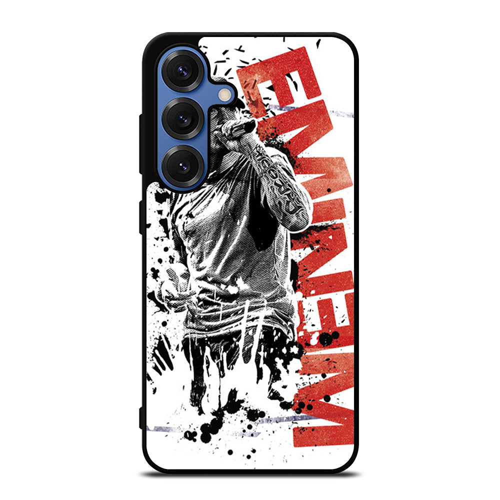 EMINEM RAPPER ART Samsung Galaxy S25 Case Cover