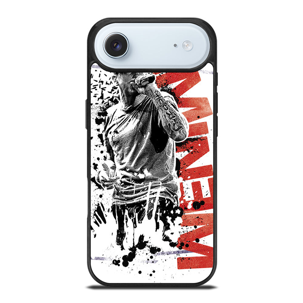 EMINEM RAPPER ART iPhone Air Case Cover