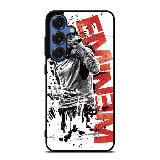 EMINEM RAPPER ART Samsung Galaxy S26 Case Cover