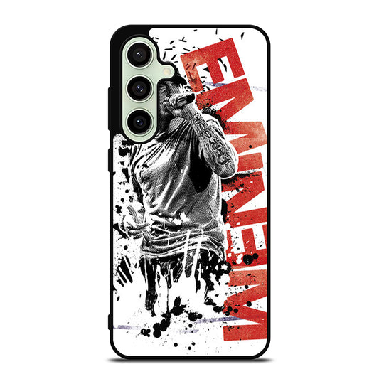 EMINEM RAPPER ART Samsung Galaxy S24 FE Case Cover