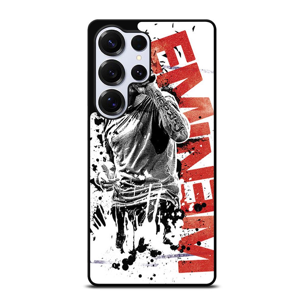 EMINEM RAPPER ART Samsung Galaxy S26 Ultra Case Cover