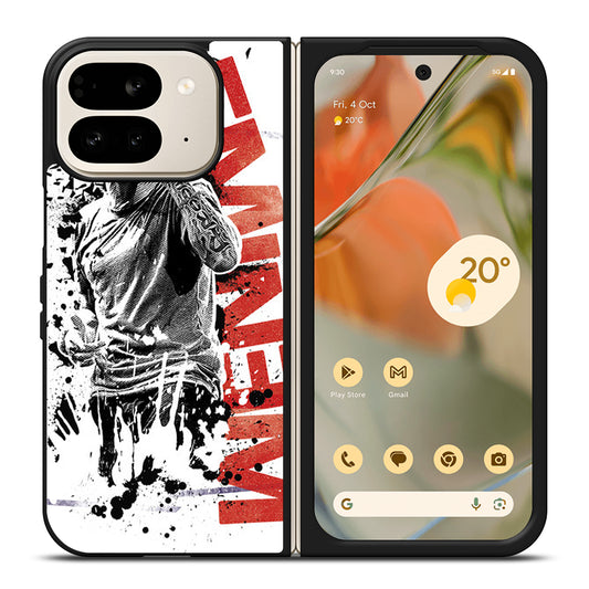 EMINEM RAPPER ART Google Pixel 9 Pro Fold Case Cover