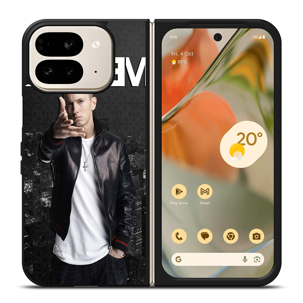 EMINEM RAPPER Google Pixel 9 Pro Fold Case Cover