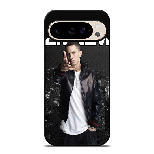 EMINEM RAPPER Google Pixel 9 Pro Case Cover