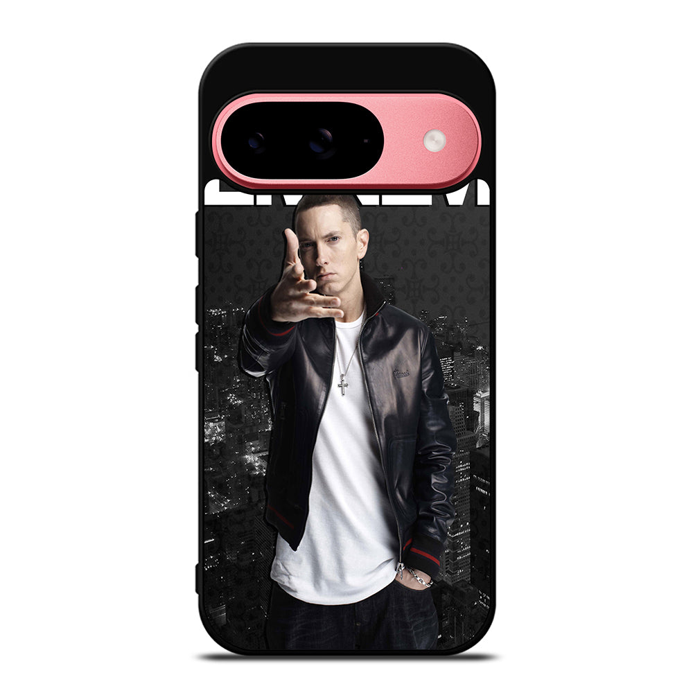 EMINEM RAPPER Google Pixel 9 Case Cover