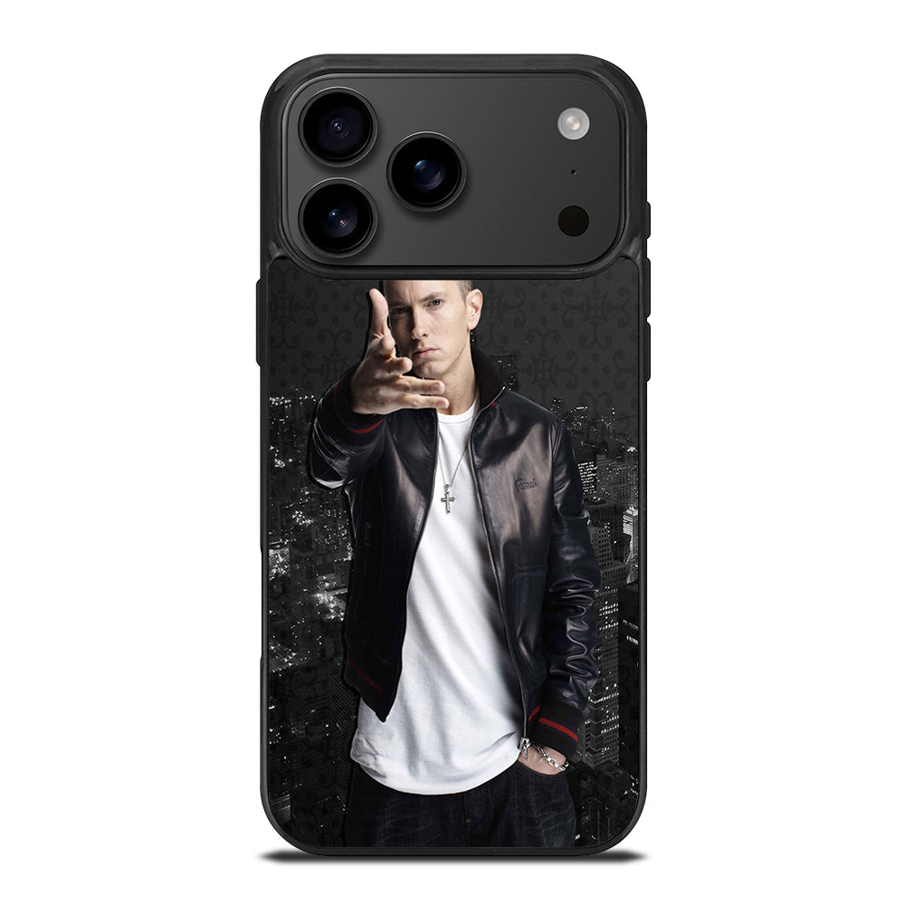 EMINEM RAPPER iPhone 17 Pro Max Case Cover