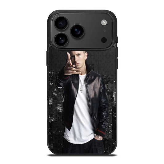 EMINEM RAPPER iPhone 17 Pro Max Case Cover