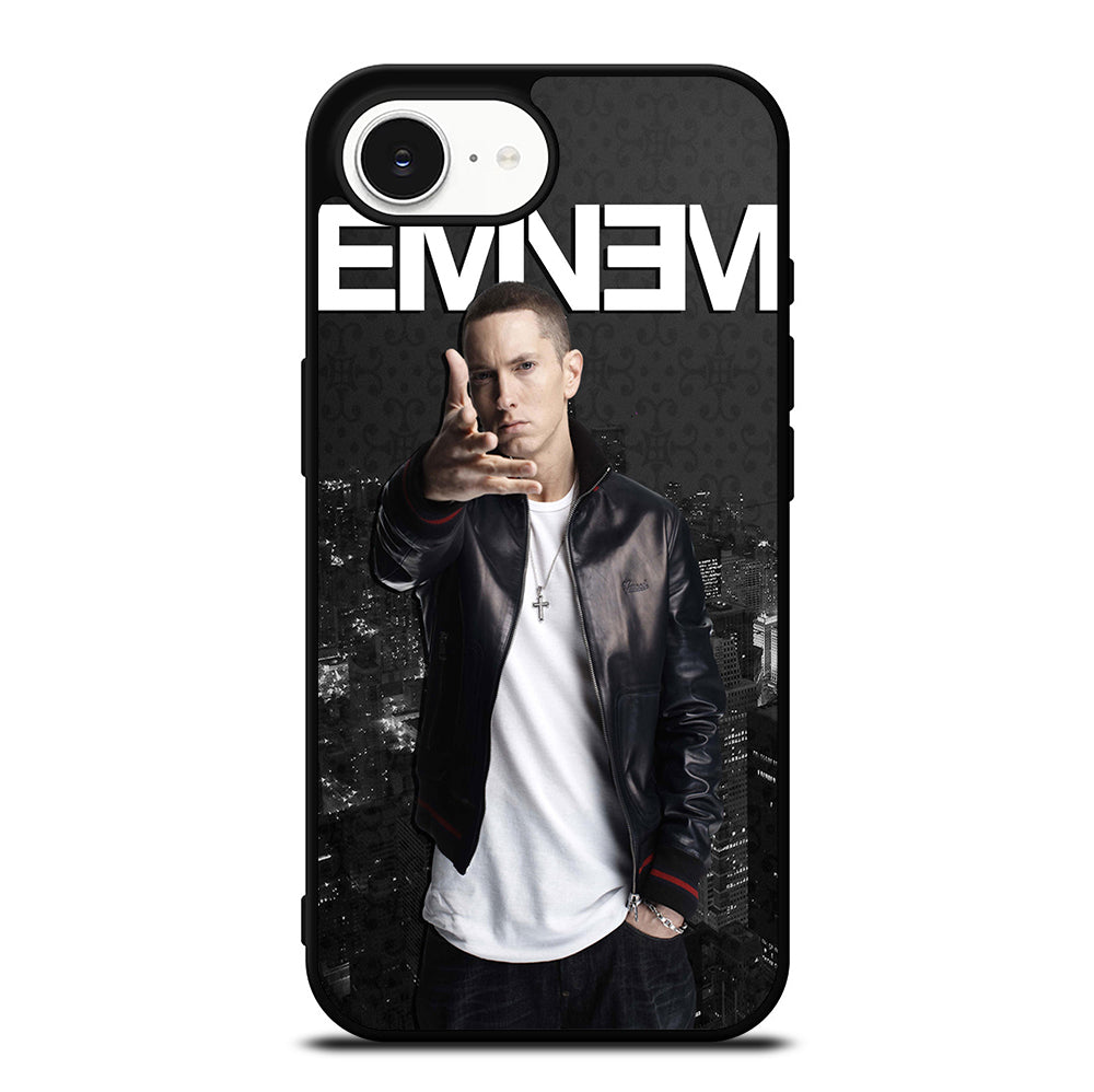 EMINEM RAPPER iPhone 16e Case Cover