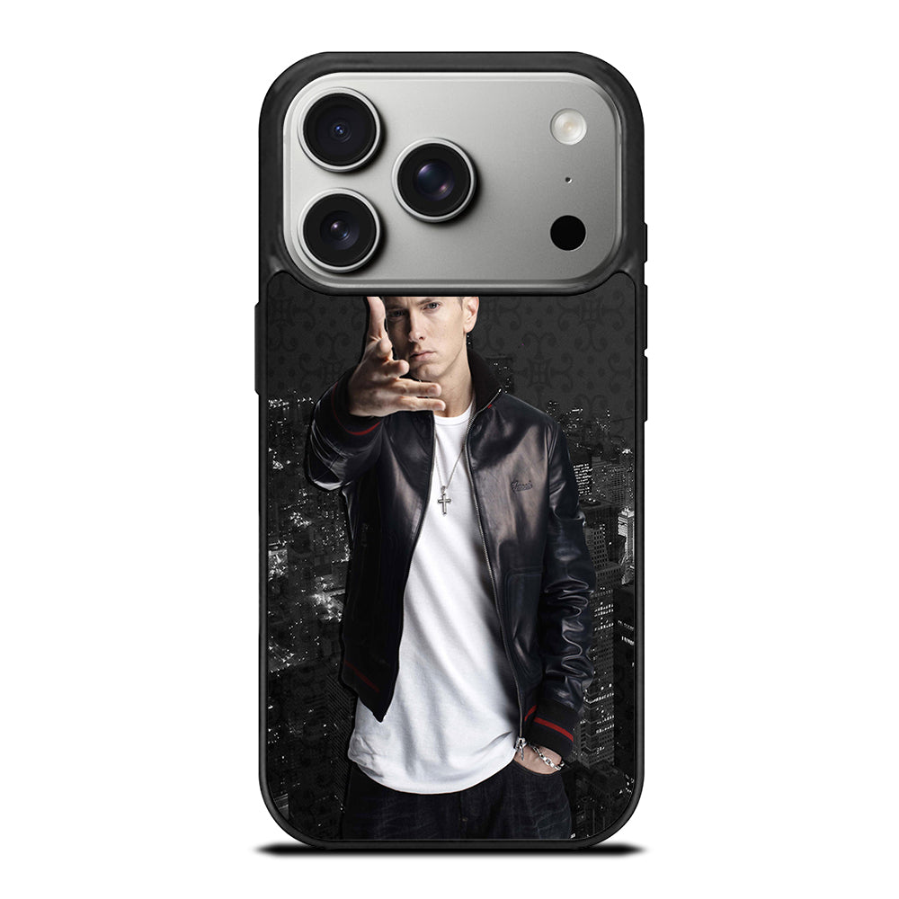 EMINEM RAPPER iPhone 17 Pro Case Cover