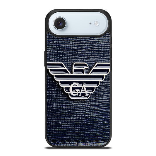 EMPORIO ARMANI EMBLEM iPhone Air Case Cover