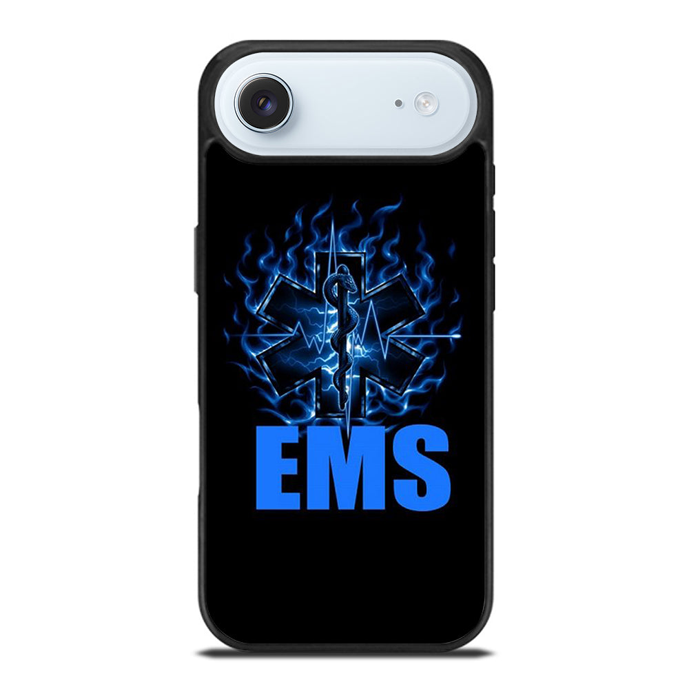 EMT EMS MEDICAL BLACK LOGO iPhone Air Case Cover