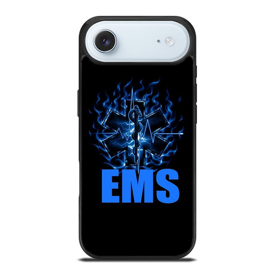 EMT EMS MEDICAL BLACK LOGO iPhone Air Case Cover