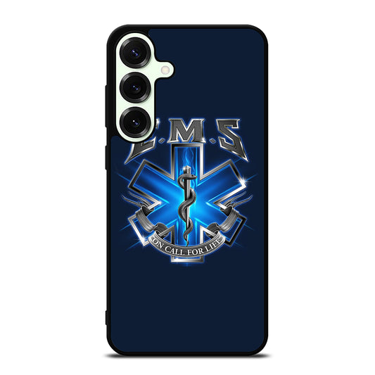 EMT EMS MEDICAL ON CALL FOR LIFE Samsung Galaxy S25 Plus Case Cover