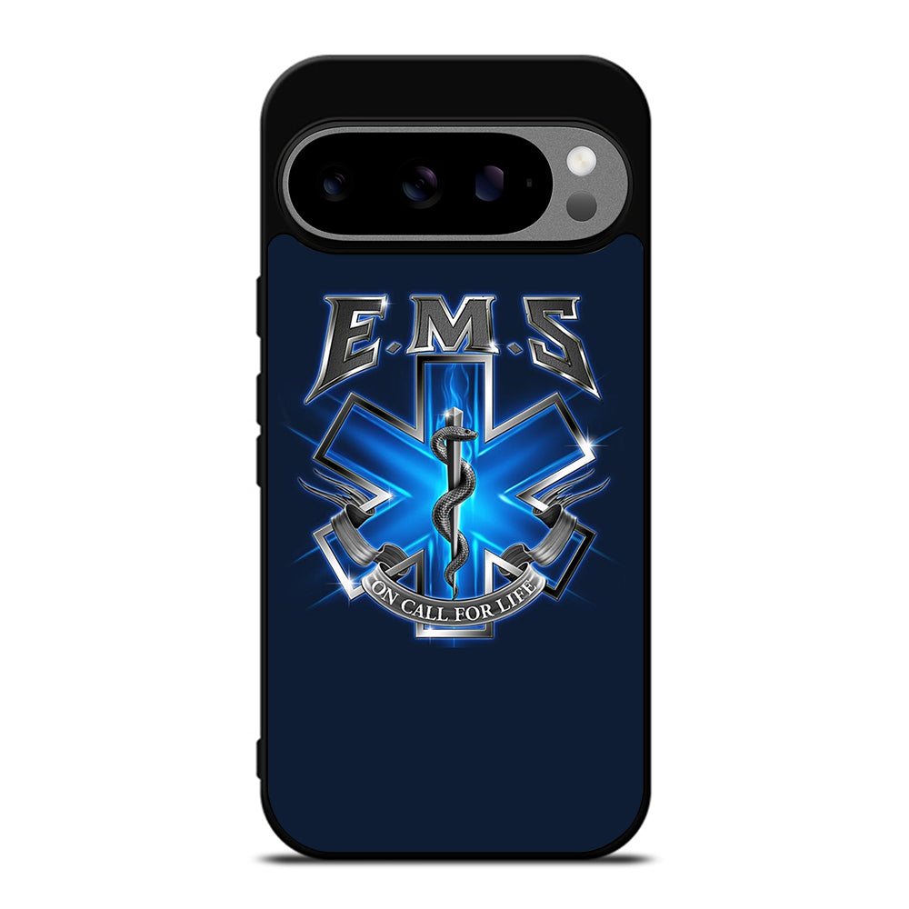 EMT EMS MEDICAL ON CALL FOR LIFE Google Pixel 9 Pro XL Case Cover