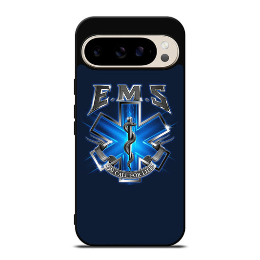 EMT EMS MEDICAL ON CALL FOR LIFE Google Pixel 9 Pro Case Cover